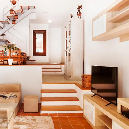Casa Cofete Lägenhet