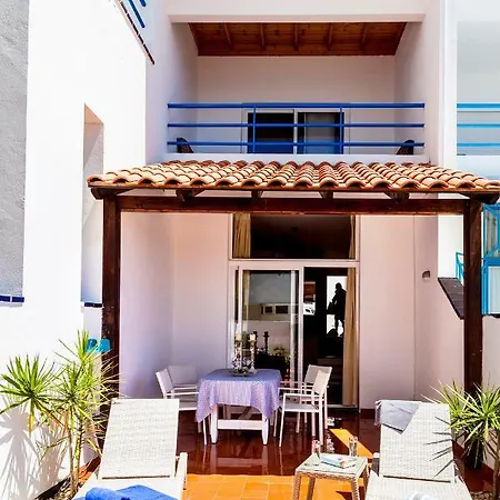 Casa Cofete Lägenhet *