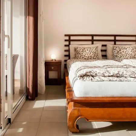 Apartamento Casa Cofete