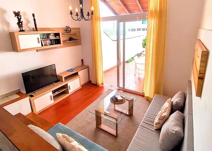 Casa Cofete * Morro Jable (Fuerteventura)