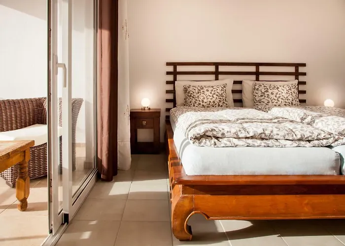 Apartment Casa Cofete