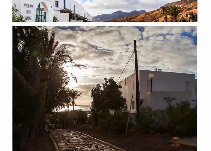 Casa Cofete Morro Jable (Fuerteventura)